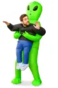 Costume Alien
