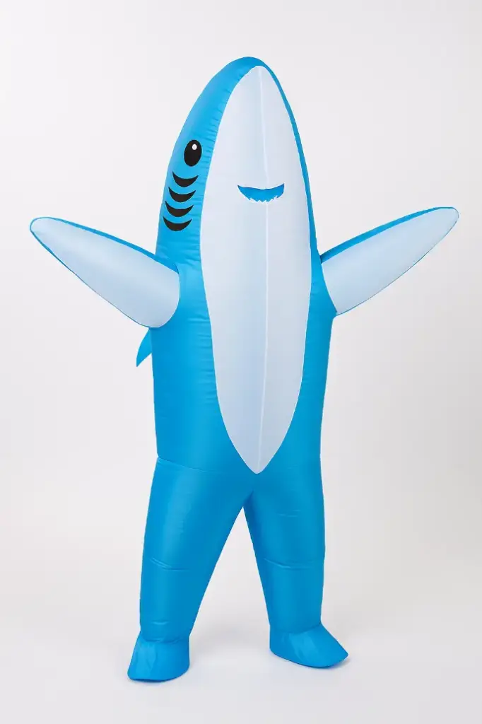 Costume Requin
