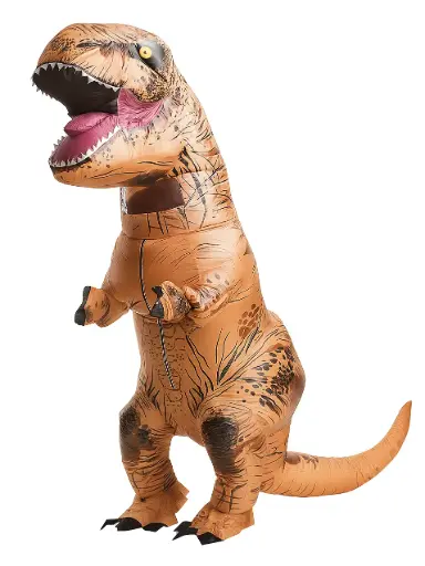 Costume T-Rex